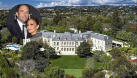 Jennifer Lopez e Ben Affleck ora puntano ad una nuova villa (extra lusso) da 165 milioni di dollari