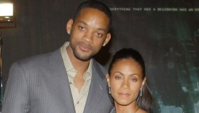 Will Smith e Jada Pinkett