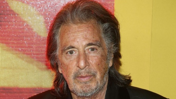 Al Pacino ha una nuova fidanzata (ed è più giovane di 53 anni)