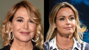 Barbara D'Urso e Sonia Bruganelli