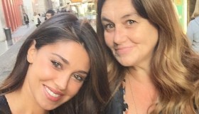 Isola, la madre di Belen e Jeremias tifa per Soleil