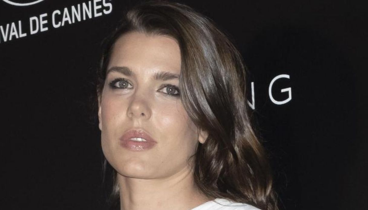 Charlotte Casiraghi, la prima confessione sulla morte di suo padre