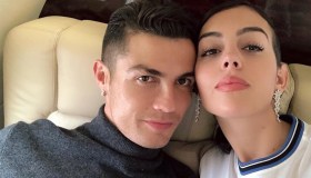Ronaldo e Georgina, su Instagram la prima foto della bambina appena nata