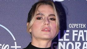 Cristina Marino, il look pazzesco per Le fate ignoranti (con dichiarazione per Luca Argentero)