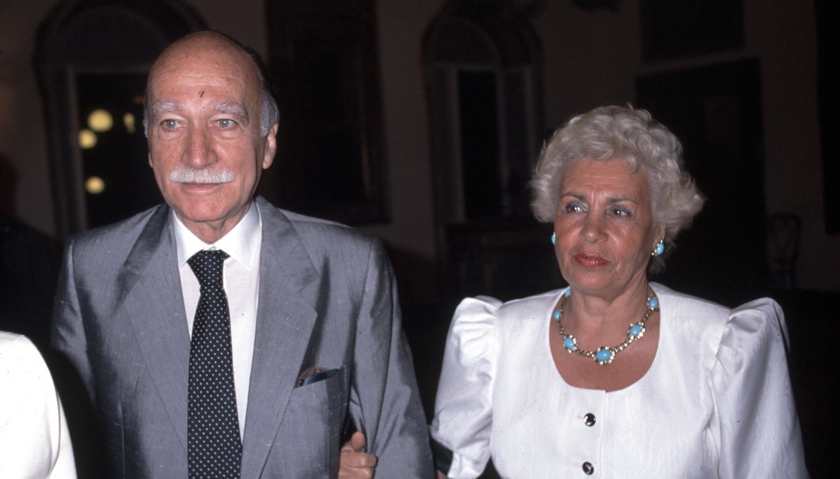 Addio A Donna Assunta Almirante L amore Per I Figli E Per Giorgio Addio A Donna Assunta Almirante L amore Per I Figli E Per Giorgio