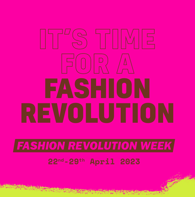 Cos'è la Fashion Revolution Week