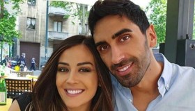 Giorgia Palmas, l’annuncio in lacrime (di gioia) a Verissimo: la data delle nozze con Magnini