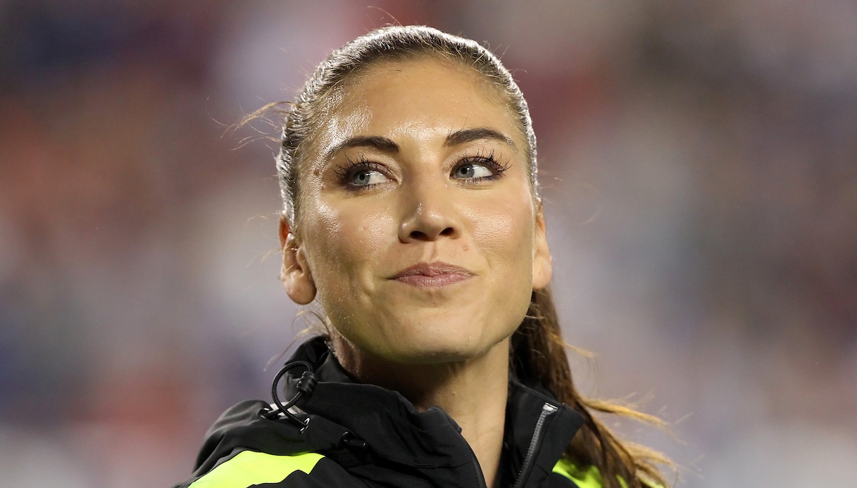 Dalla gloria al baratro, la tragica parabola di Hope Solo: schiava dell’alcol