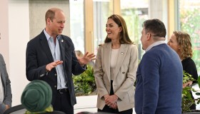 Kate Middleton, il look da working girl da copiare