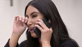 Le lacrime di Kim Kardashian alla notizia di un nuovo sex tape