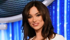 Made in Sud, Lorella Boccia trionfa e lascia senza fiato con l’abito a rete