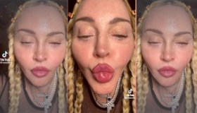 Madonna irriconoscibile su TikTok, perché ha inquietato i fan