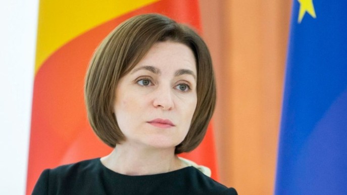 Maia Sandu, chi è la presidente della Moldavia che tiene testa a Putin