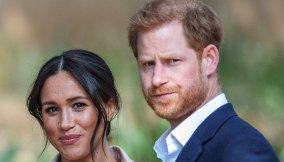 Meghan Markle e Harry