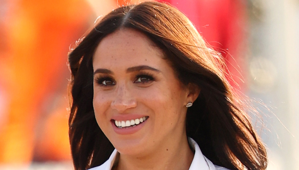 Meghan Markle, cambi di look da 45.600 euro in 3 giorni