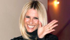 Michelle Hunziker prima LOL 3 look