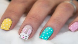 Decorazioni unghie: le nail art più belle per la Pasqua (e la primavera)
