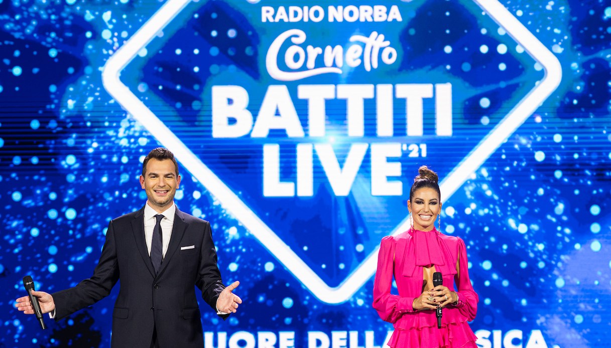 Elisabetta Gregoraci torna sul palco di “Battiti Live”: dove e quando vederla in tv