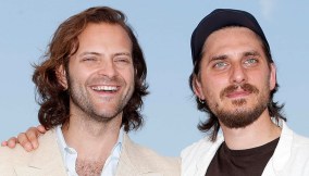 Alessandro Borghi Luca Marinelli Cannes 2022