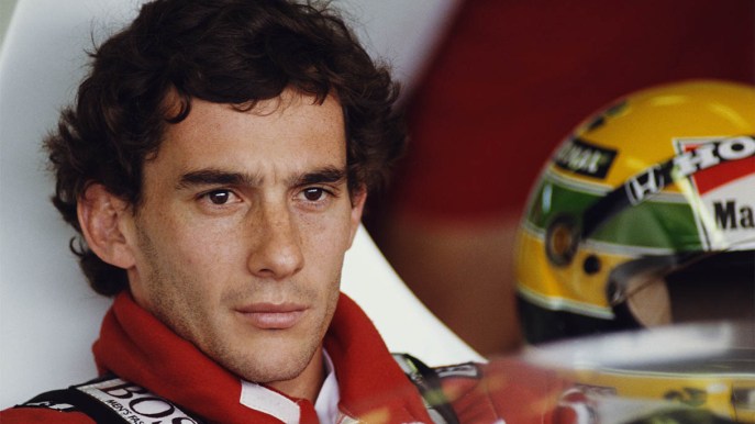 Ayrton Senna, una leggenda amata e venerata da tutti