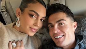 Ronaldo e Georgina mostrano Bella Esmeralda su Instagram: le foto più tenere dopo la nascita