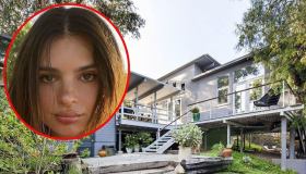 Emily Ratajkowski vende la sua villa: gli interni e la vista mozzafiato