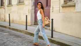 White and denim: il look estivo più easy chic che c’è!