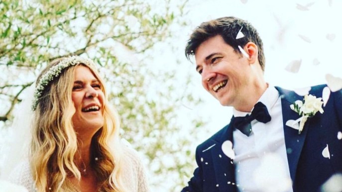 Maria Teresa Ruta, il matrimonio a sorpresa del figlio Gian Amedeo: la dedica su Instagram