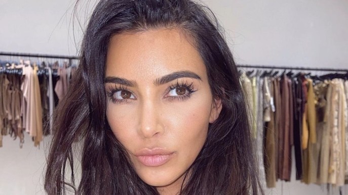 Occhi grandi e sguardo liftato come Kim Kardashian: il suo segreto è low cost