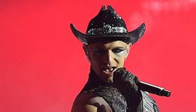 Achille Lauro a Eurovision 2022 non si smentisce, ma il suo show divide