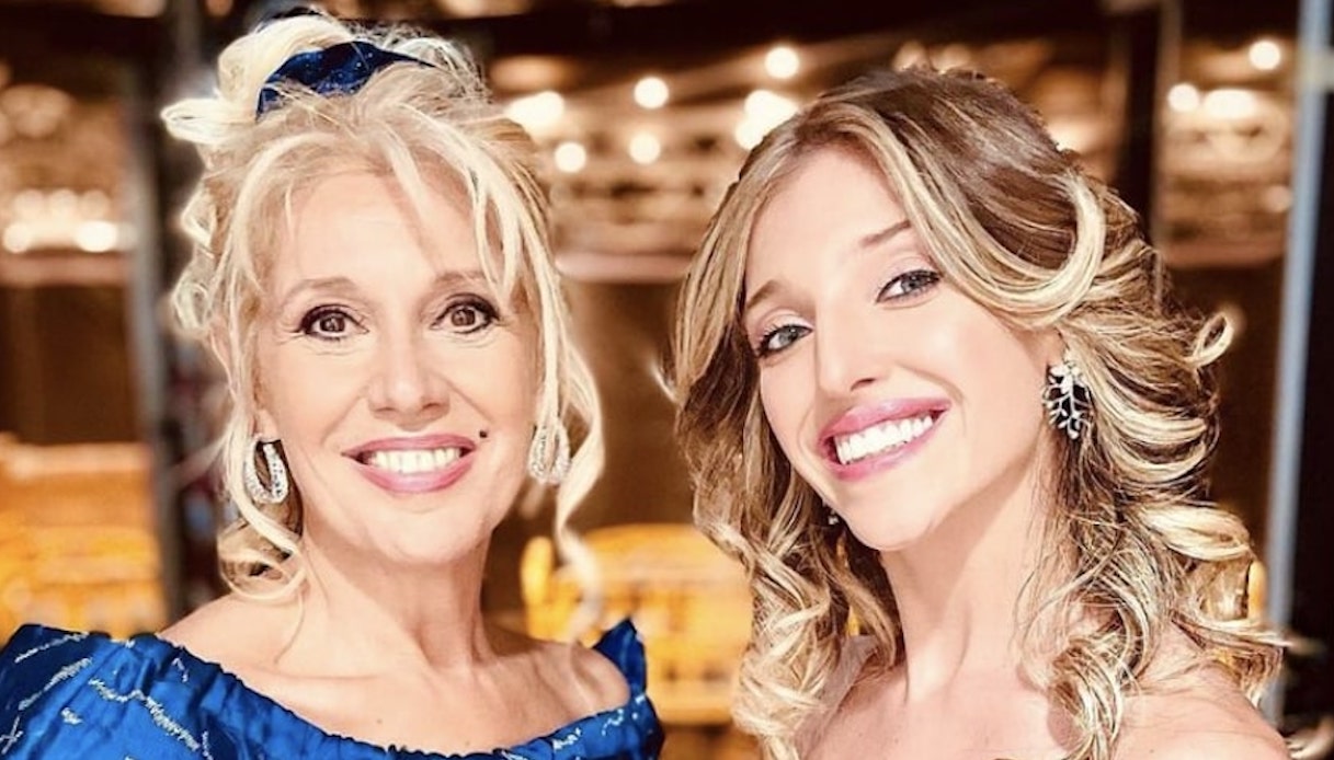 “Oggi è un altro giorno”, Guenda su mamma Maria Teresa Ruta: “Mi sono sentita abbandonata”