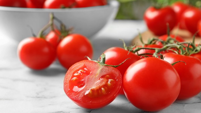 Nuovo pomodoro biofortificato: l’incredibile effetto sulla vitamina D