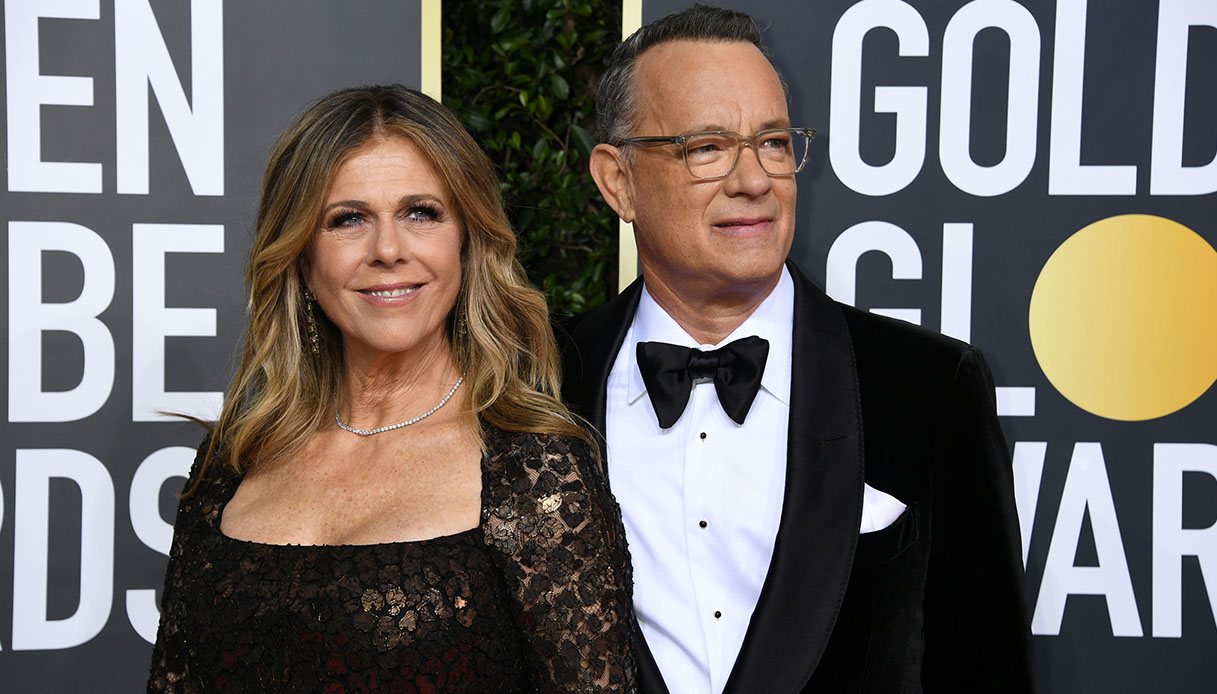 Rita Wilson, chi è l'attrice e produttrice moglie di Tom Hanks