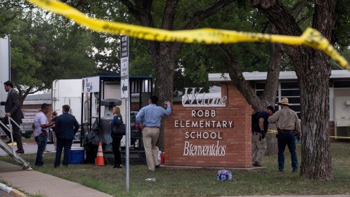 Perché la sparatoria in Texas è una strage che non possiamo più accettare