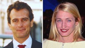 alessandro benetton Carolyn Bessette Kennedy