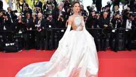 White carpet: a Cannes il tappeto rosso si veste di bianco