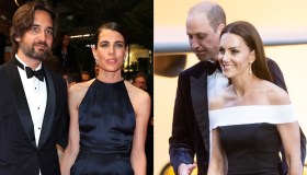 Cannes 2022, Charlotte Casiraghi: il look ispirato a Kate Middleton. E non solo