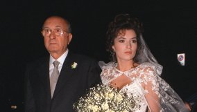 Ciriaco e Floriana De Mita