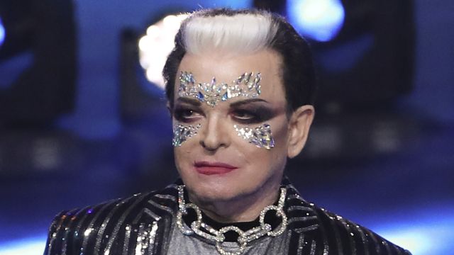 Eurovision Song Contest 2022: Cristiano Malgioglios fall bryter ut