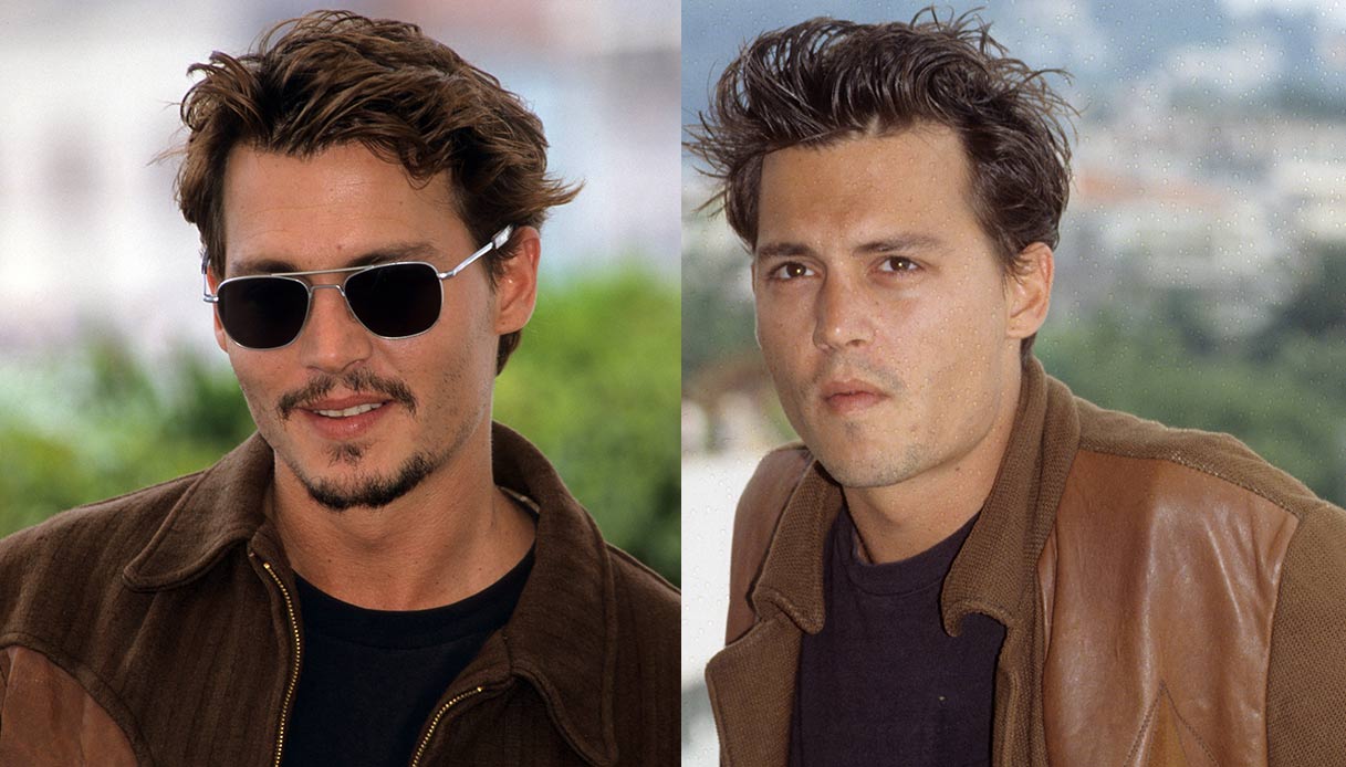 Johnny Depp a Cannes per "Paura e delirio a Las Vegas"
