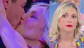 Diego Tavani Aneta Uomini & Donne