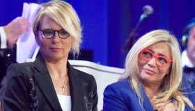 “Domenica In Show”, perché Mara Venier si è emozionata per la telefonata di Maria