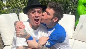 La riappacificazione tra Fedez e J Ax
