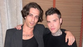 Fedez e Damiano, su Instagram per la prima volta insieme (con consorti)