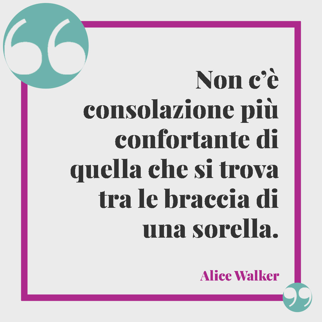 Frasi su fratello e sorella: citazioni e aforismi