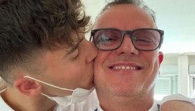 Verissimo, LDA si sbilancia su papà Gigi D’Alessio: “Ho sempre fatto tutto da solo”