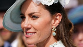 Kate Middleton delude al Garden Party: il peggior look di sempre