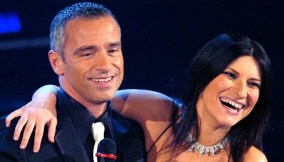 Laura Pausini ed Eros Ramazzotti