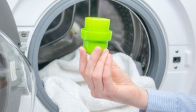 Lavatrice, cosa fare quando finisce l’ammorbidente