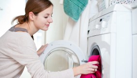 Lavadora: el error que compromete la ropa